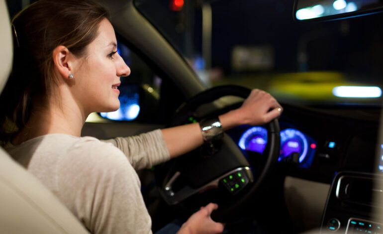 Night Driving Safety Essential Tips for Driving After Dark
